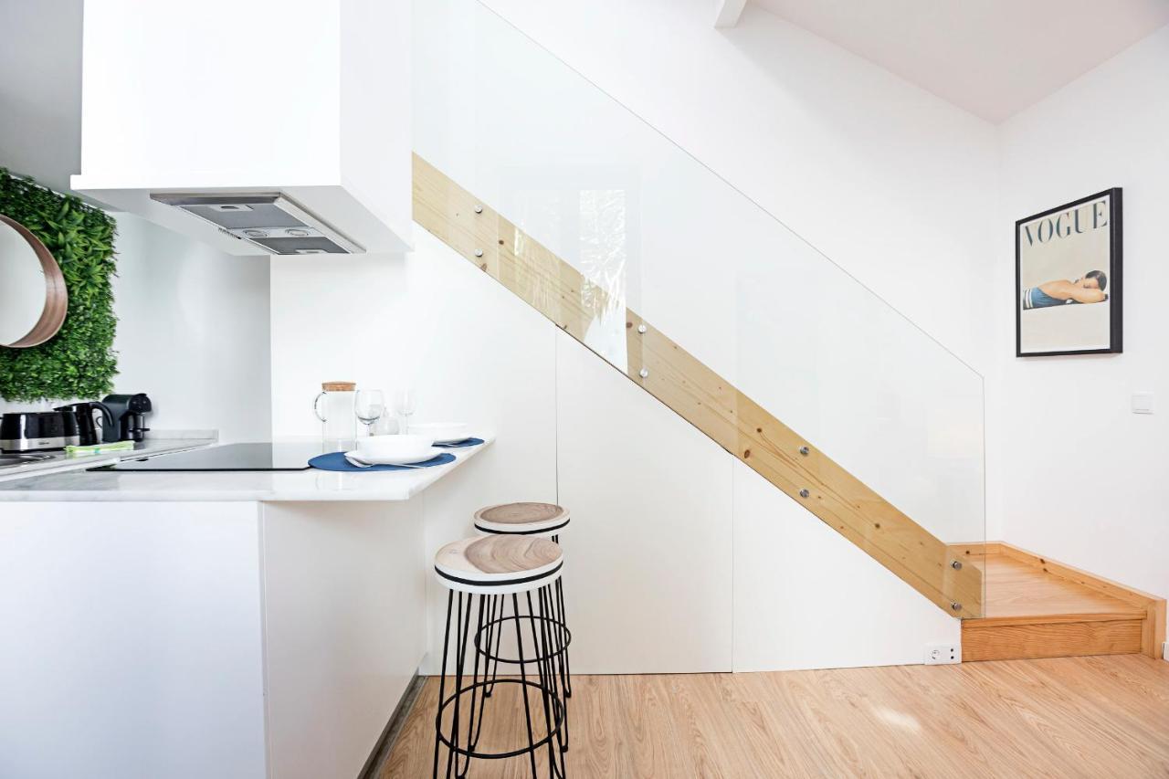 Cozy House W/ Ac Near Metro By Lovelystay ปอร์โต ภายนอก รูปภาพ